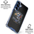 Liquid Blue NFL Seattle Seahawks Running Back Galaxy S25 Clear Case